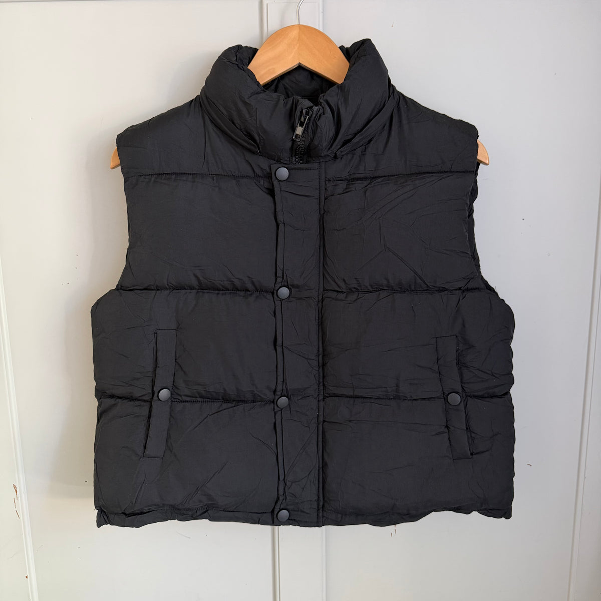 Game Day Puffer - Petals & Thread