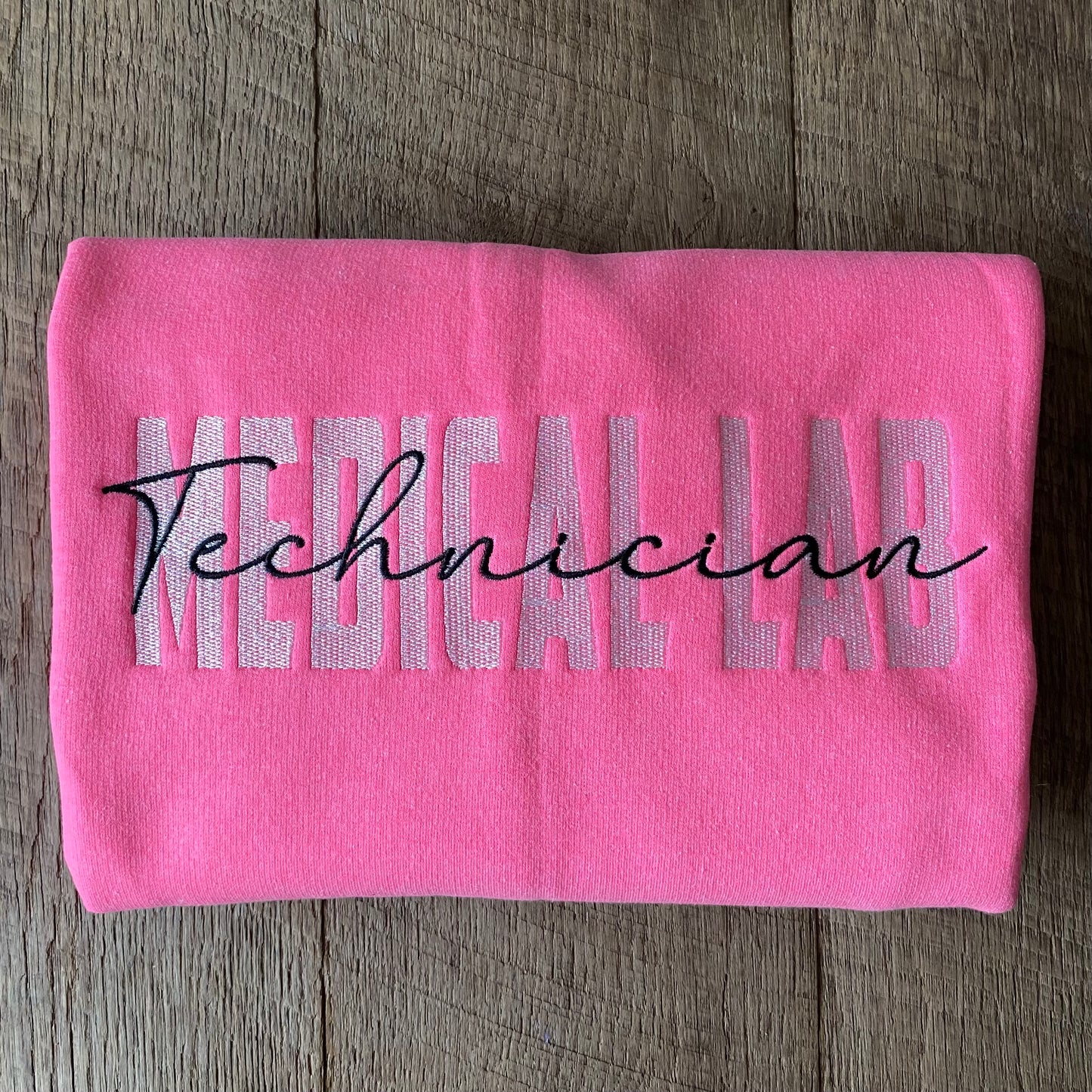 CAREER CREWS - Petals & Thread