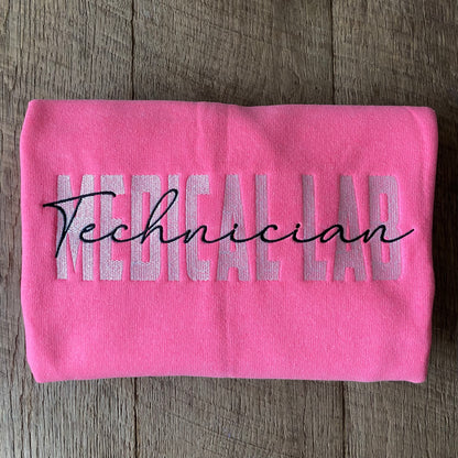 CAREER CREWS - Petals & Thread