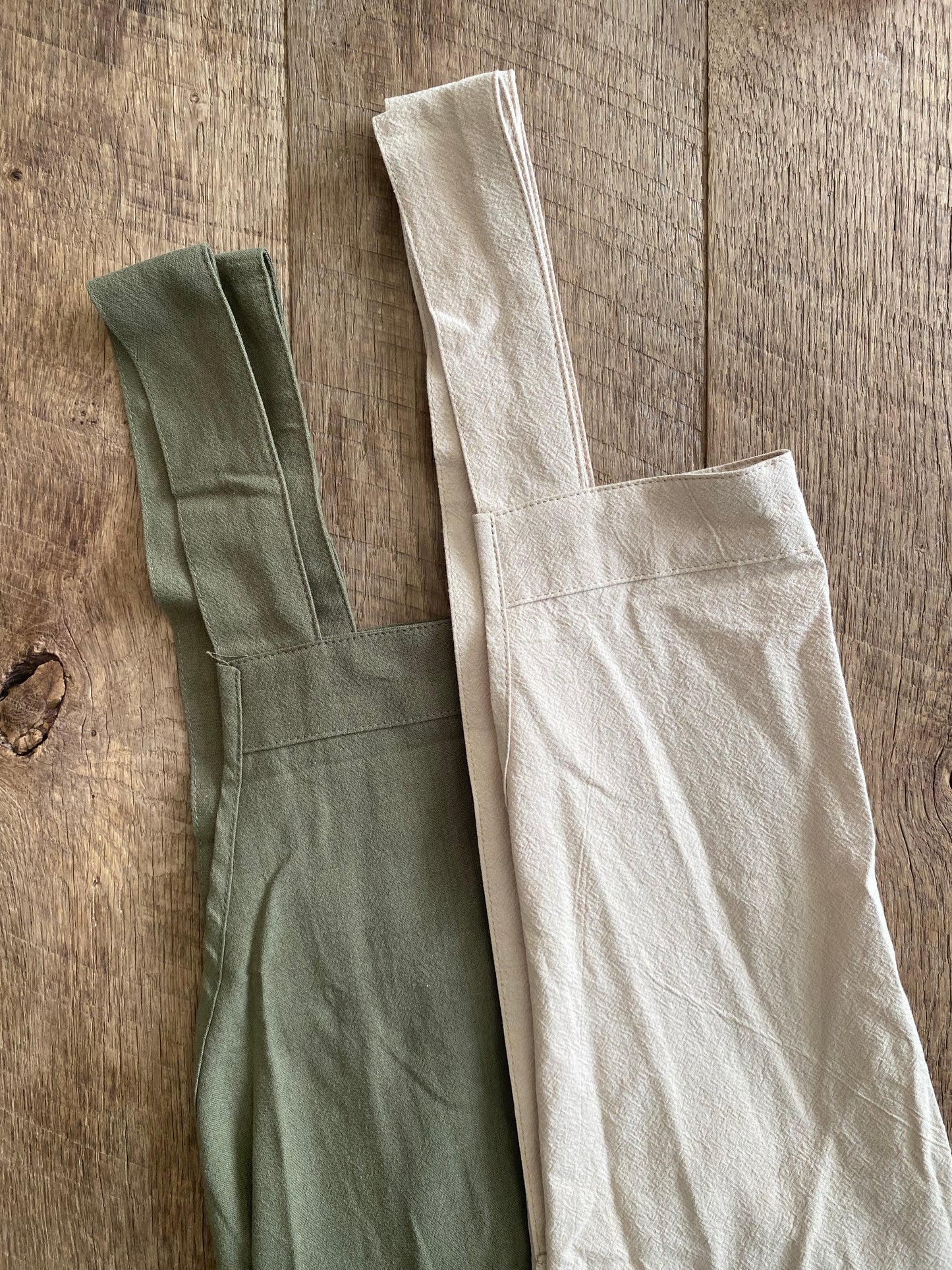 ADULT APRONS - Petals & Thread