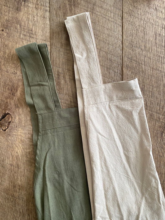 ADULT APRONS - Petals & Thread