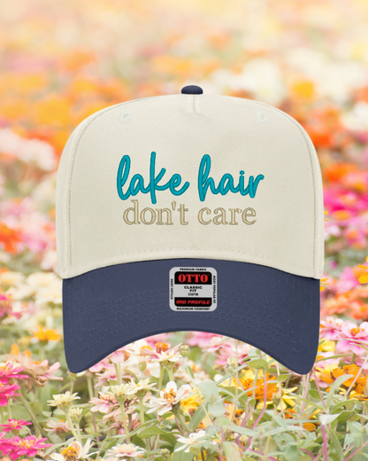 CUSTOM HATS - Petals & Thread