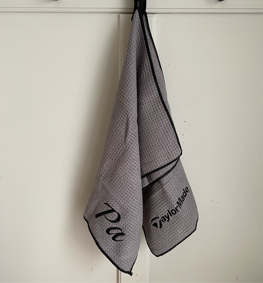 GOLF TOWELS