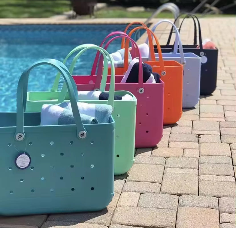 BEACH BAGS