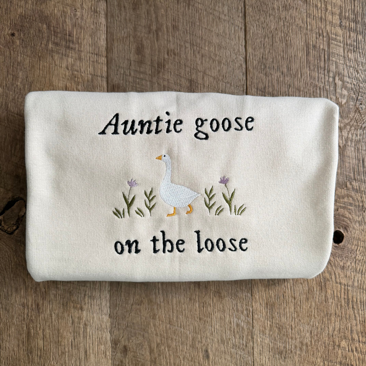 GOOSE - Petals & Thread