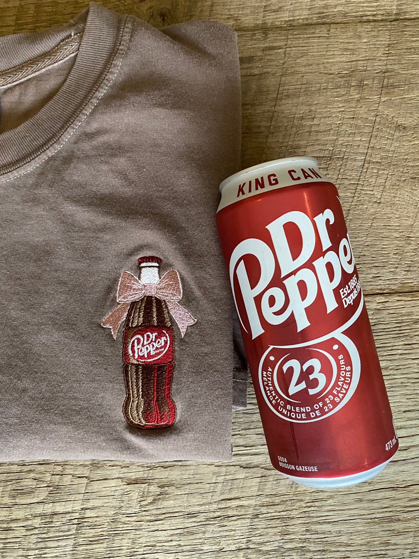 SODA POP - Petals & Thread