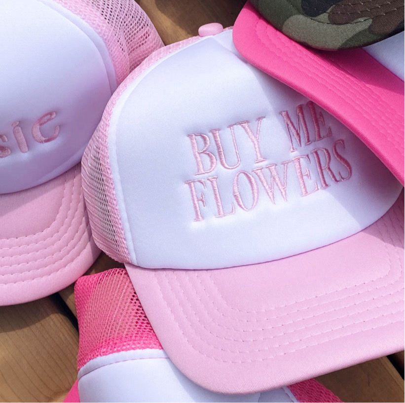 KIDS SNAPBACKS - Petals & Thread