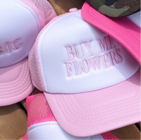 KIDS SNAPBACKS - Petals & Thread