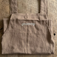 HOMESTEAD APRON - Petals & Thread