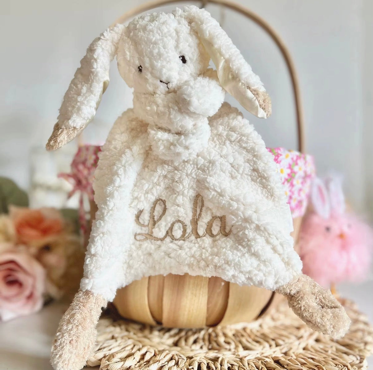 BUNNY LOVEY’S - Petals & Thread