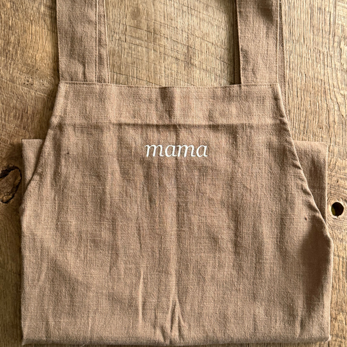 HOMESTEAD APRON - Petals & Thread
