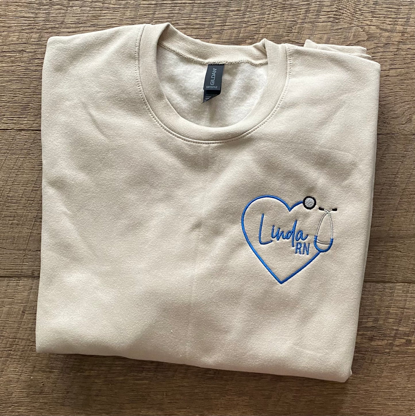 NURSE CREW - Petals & Thread