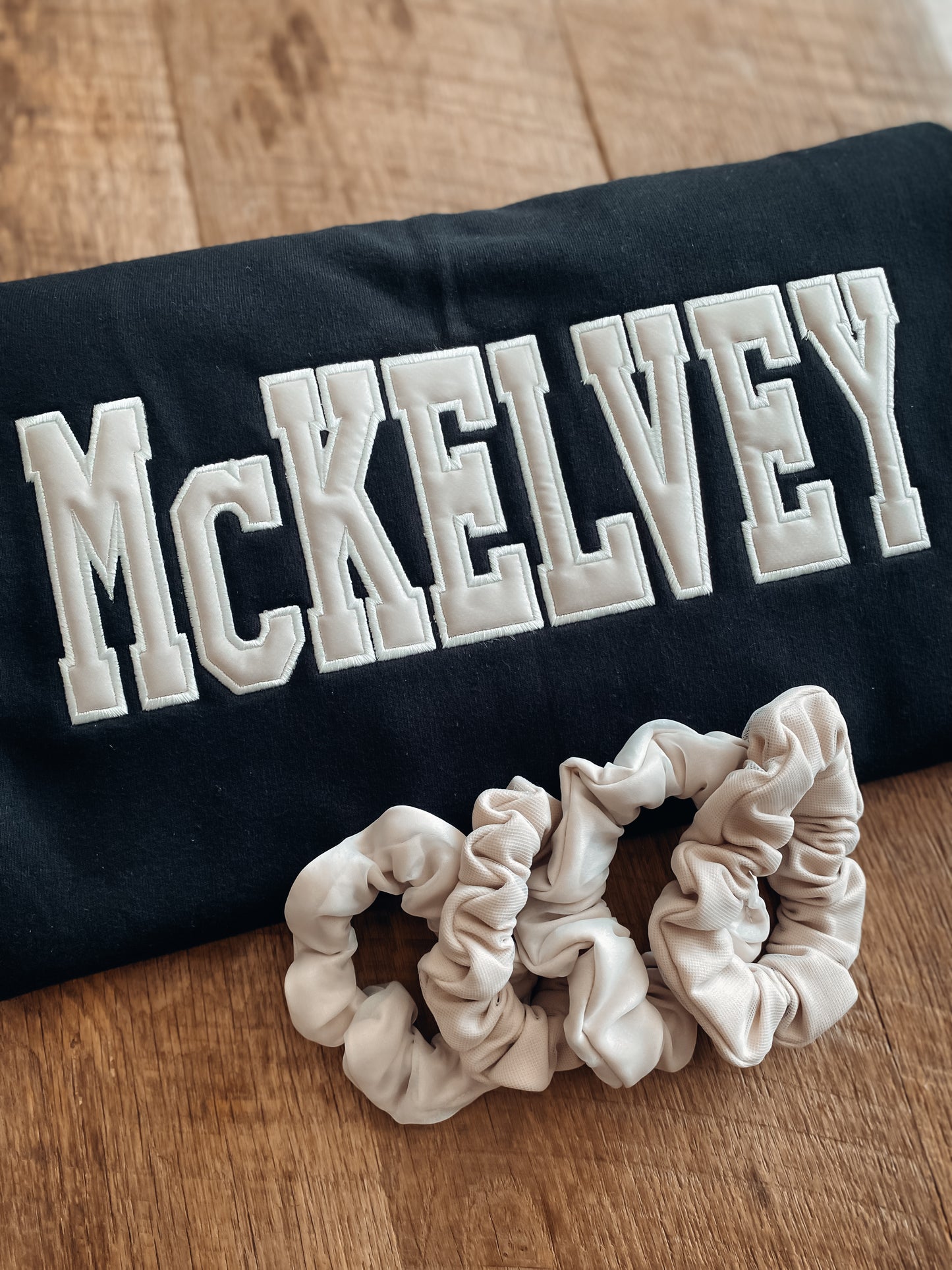 BRIDAL KEEPSAKE - Petals & Thread