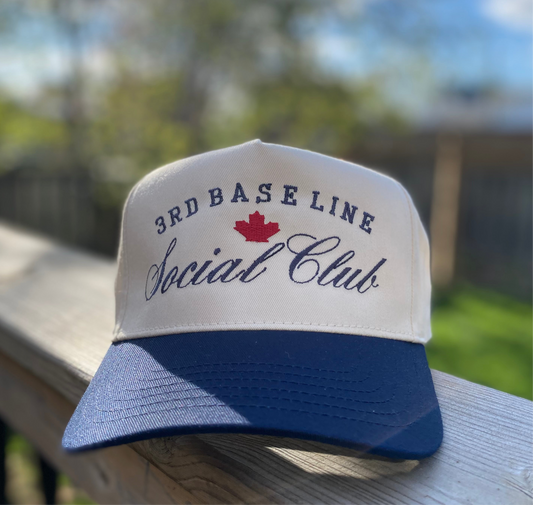 3RD BASE LINE - Petals & Thread