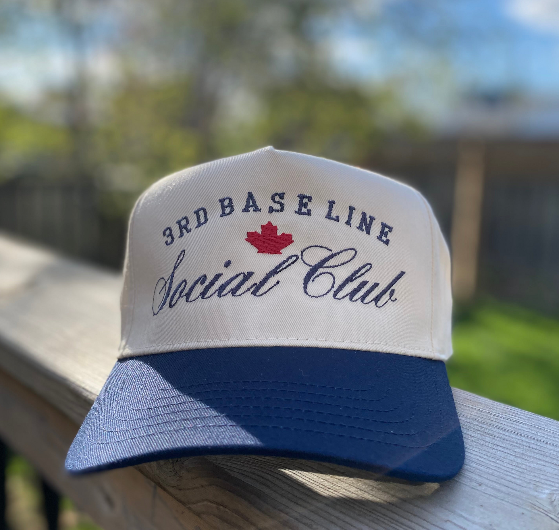 3RD BASE LINE - Petals & Thread