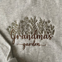 GARDEN - Petals & Thread