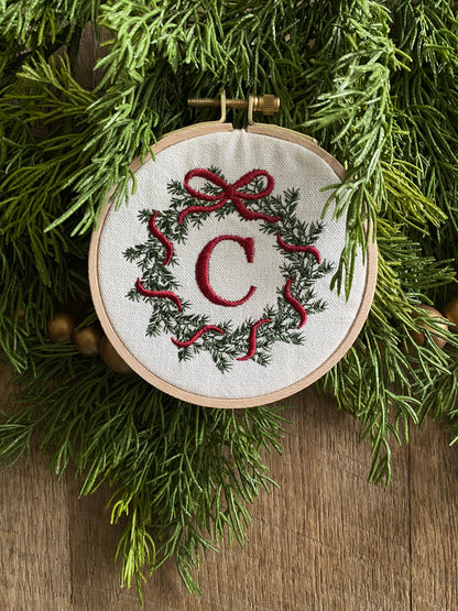 ORNAMENTS - Petals & Thread