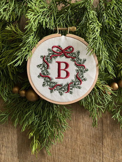 ORNAMENTS - Petals & Thread