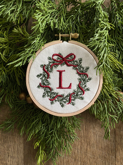 ORNAMENTS - Petals & Thread