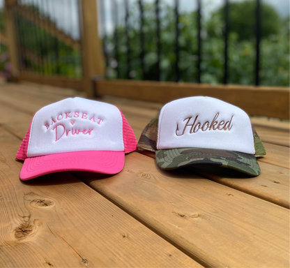 KIDS SNAPBACKS - Petals & Thread