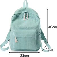 CORDUROY BACKPACKS - Petals & Thread