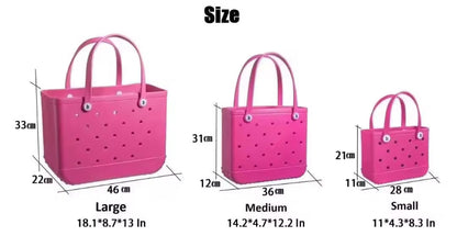 BEACH BAGS