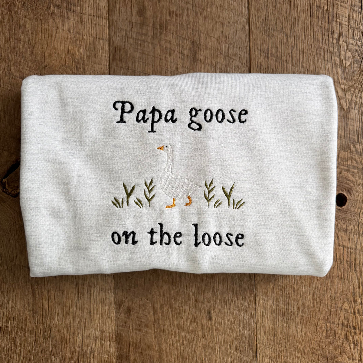 GOOSE - Petals & Thread