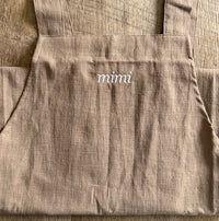 HOMESTEAD APRON - Petals & Thread