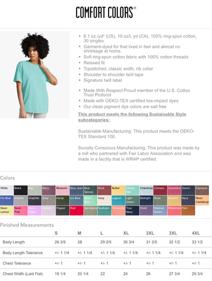 Teacher tee
