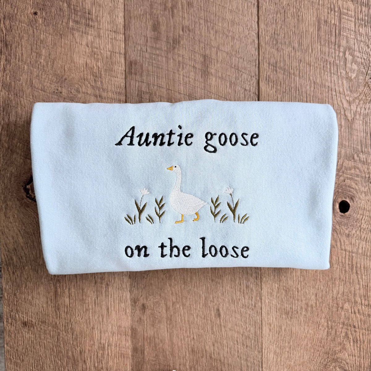 GOOSE - Petals & Thread