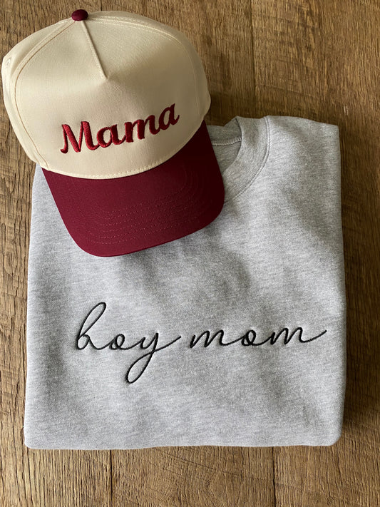 Mama - Petals & Thread