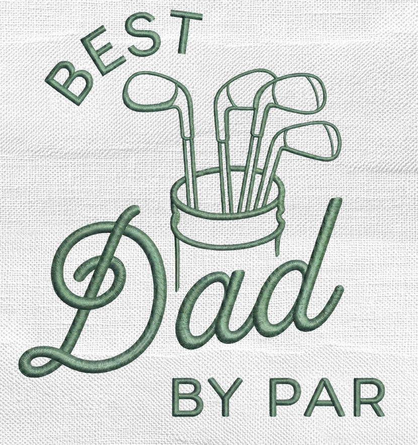 GOLF TOWELS - Petals & Thread