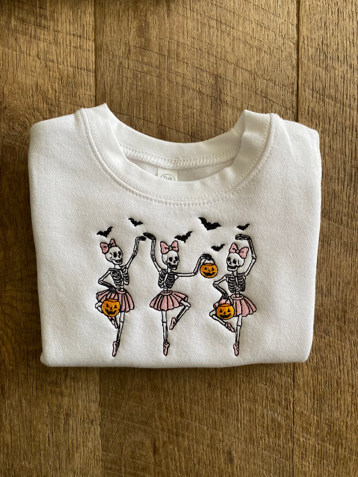 KIDS DANCING SKELLY’S - Petals & Thread