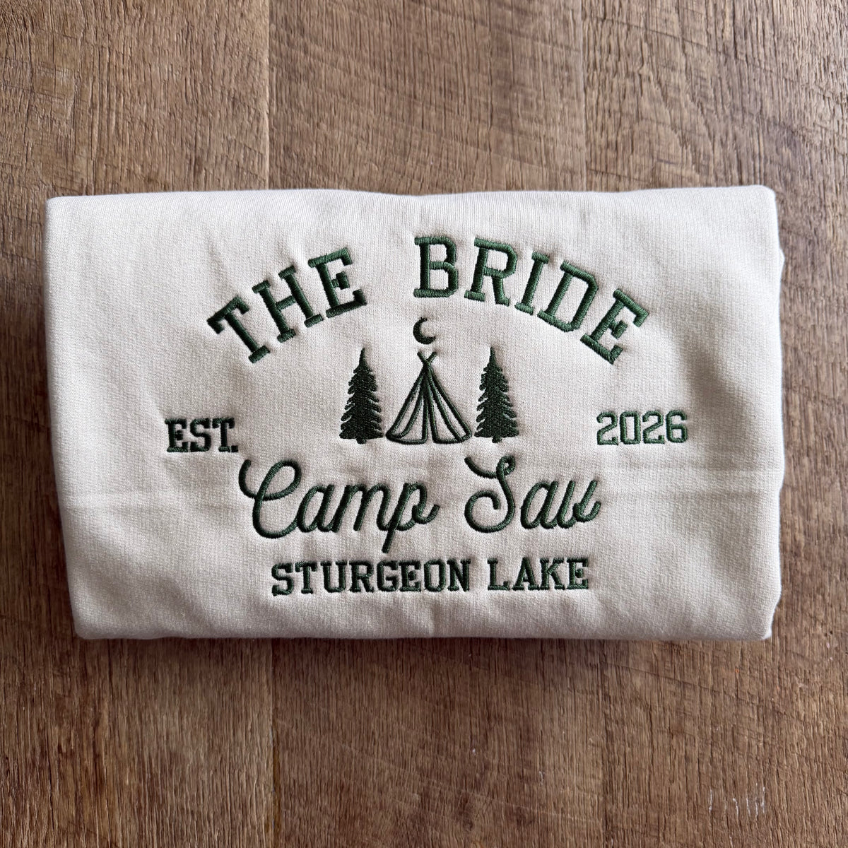 CAMP BACH - Petals & Thread