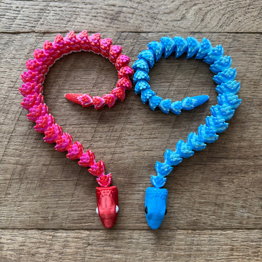 SNAKES - Petals & Thread