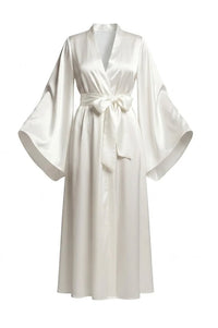 Wedding Robe - Petals & Thread