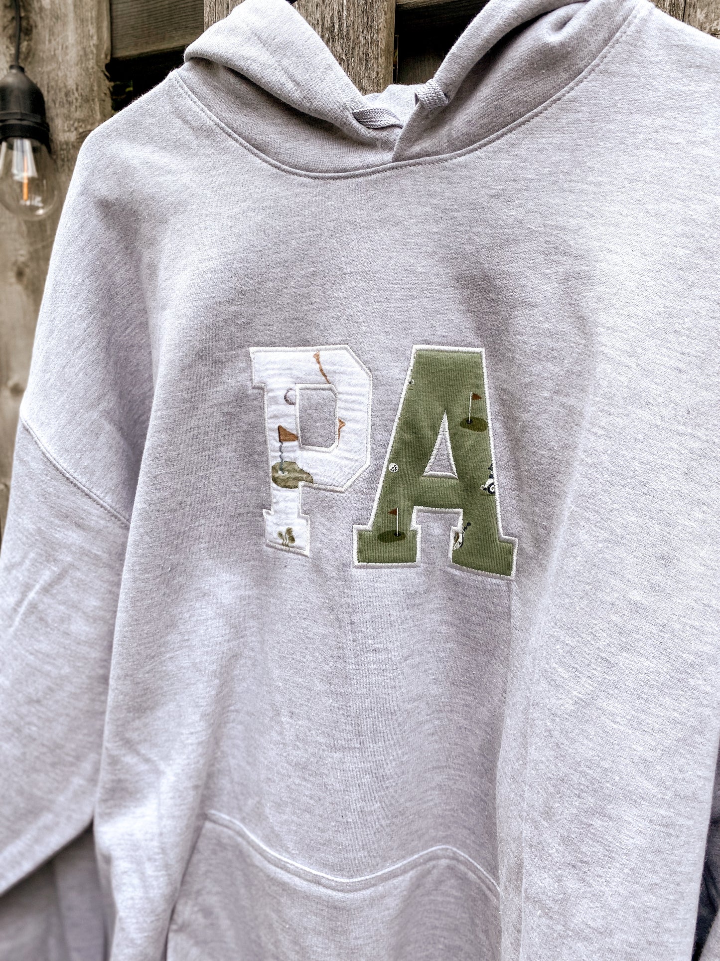 Keepsake Hoodie - Petals & Thread