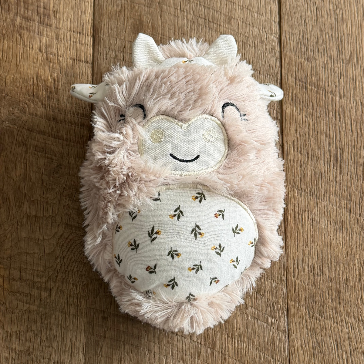 KEEPSAKE CUDDLES - Petals & Thread
