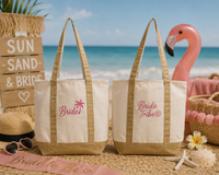 BACH TOTES - Petals & Thread