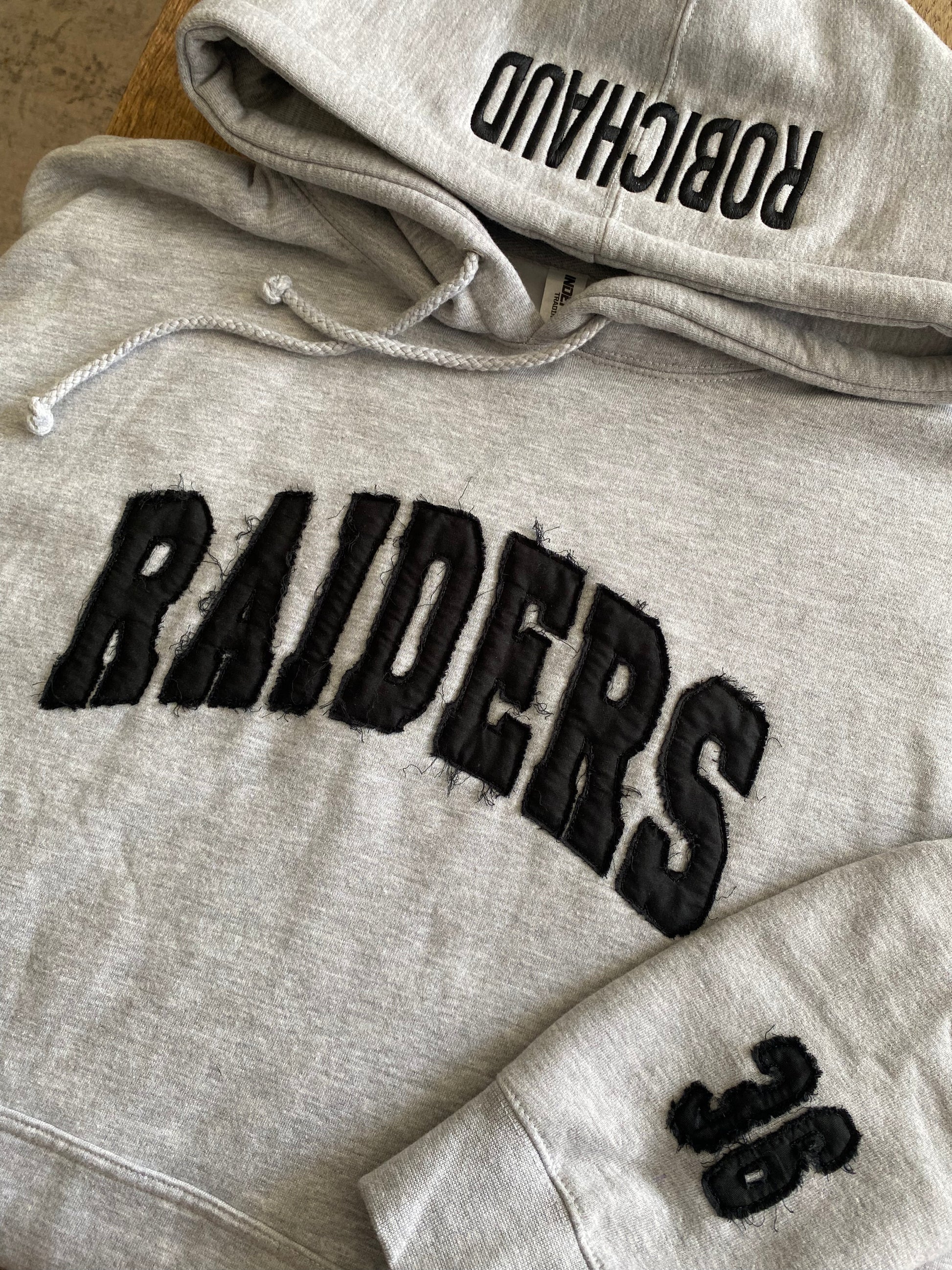 GAME DAY HOODIE - Petals & Thread