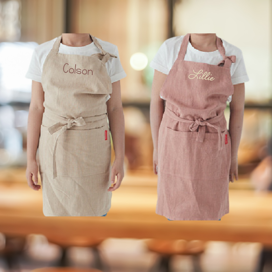 KIDS APRONS - Petals & Thread