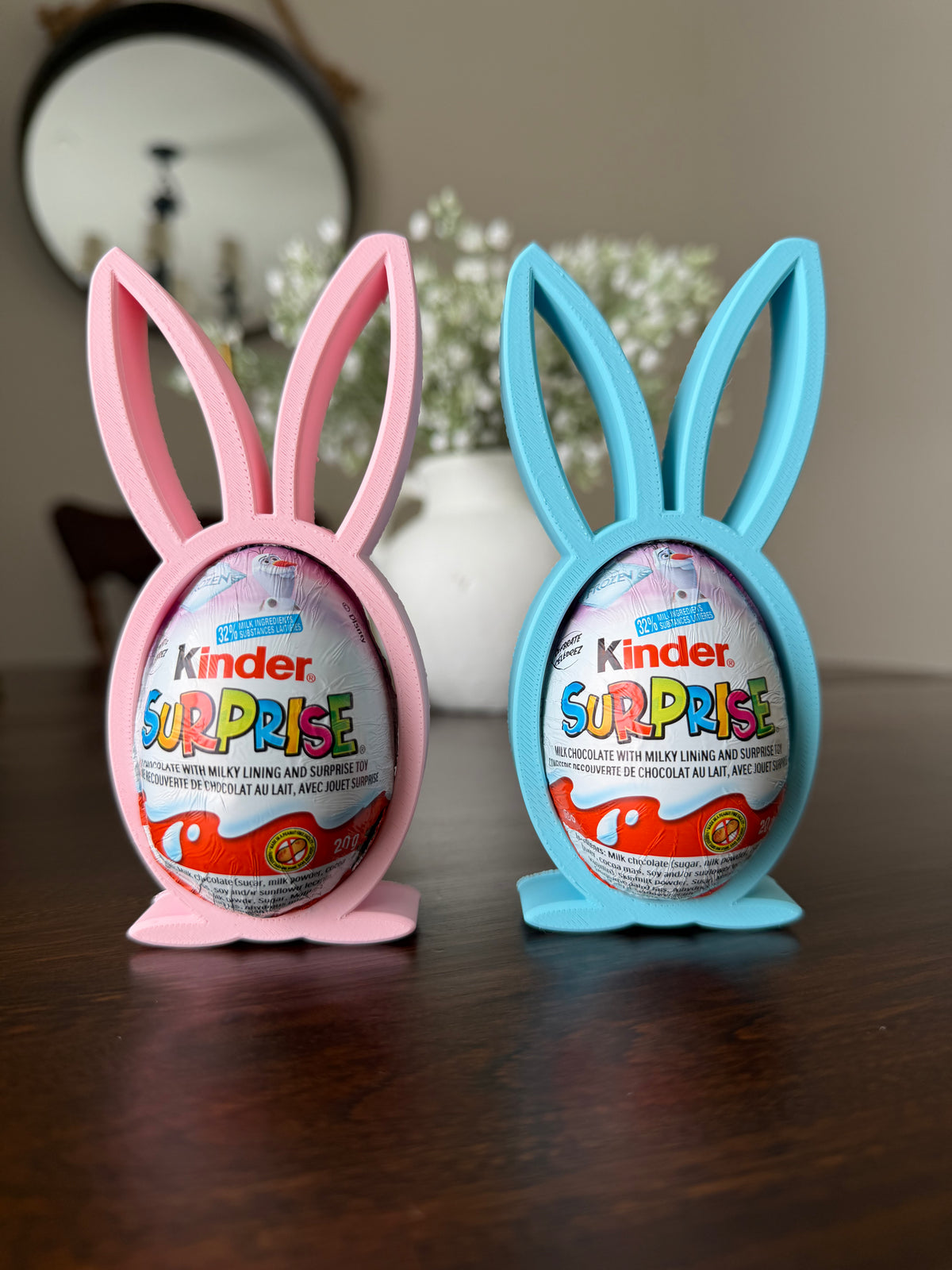 KINDER BUNNYS - Petals & Thread