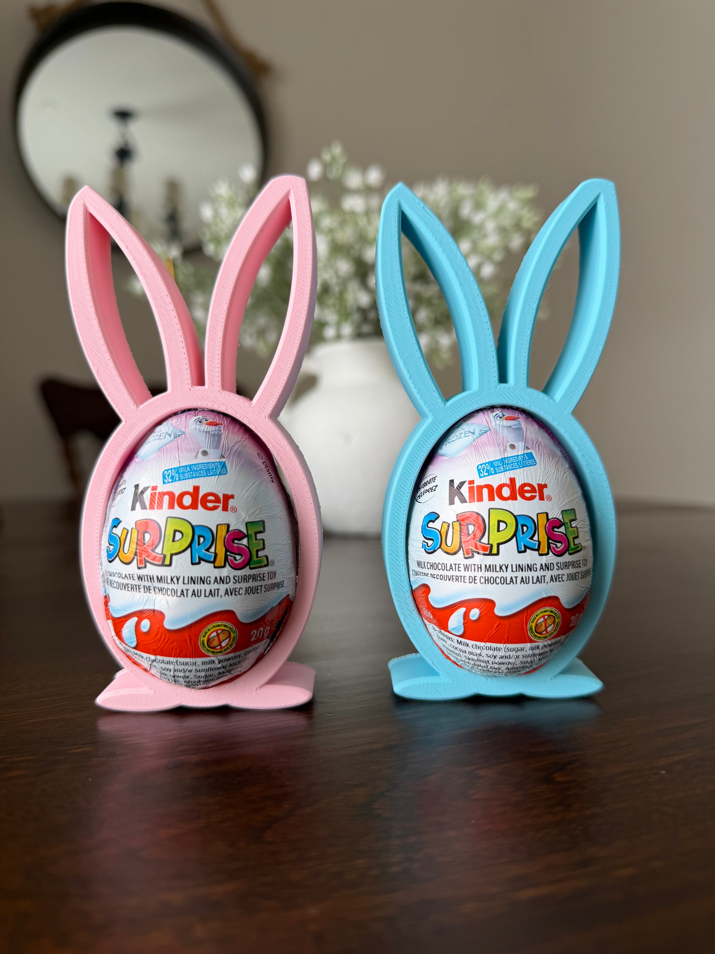 KINDER BUNNYS - Petals & Thread