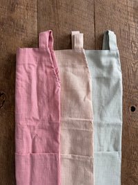 KIDS APRONS - Petals & Thread
