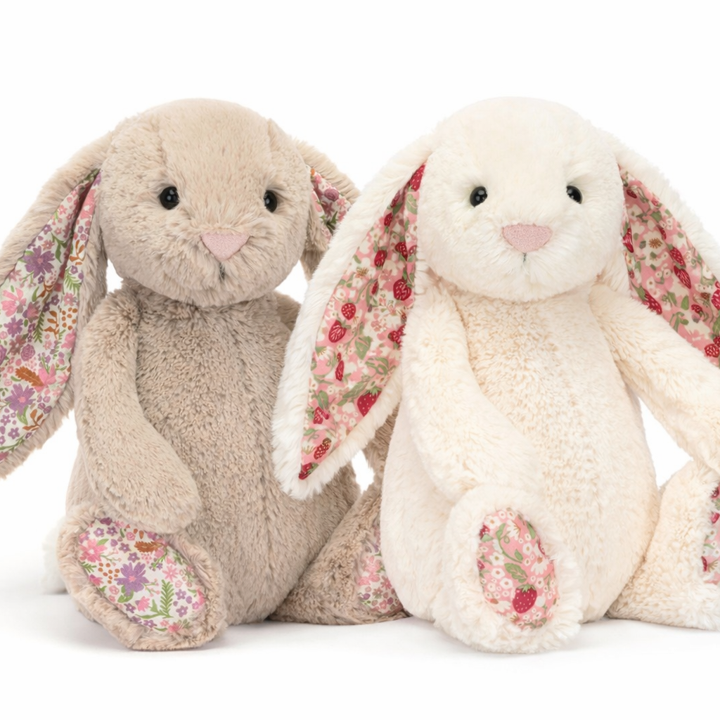 JELLYCAT BUNNY - Petals & Thread