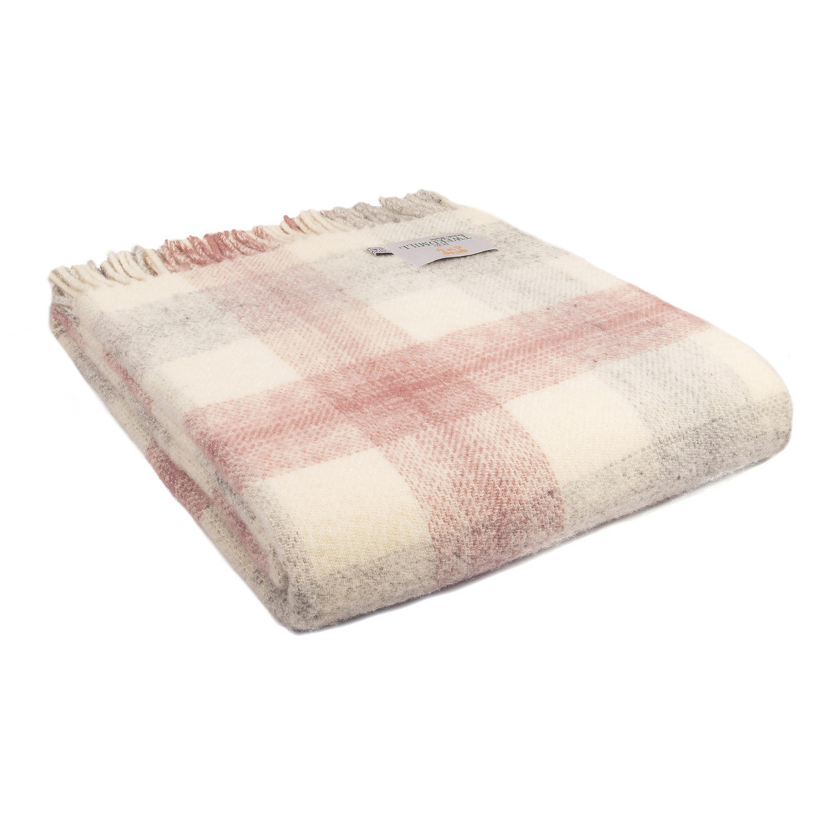 HERITAGE WOOL BLANKET - Petals & Thread