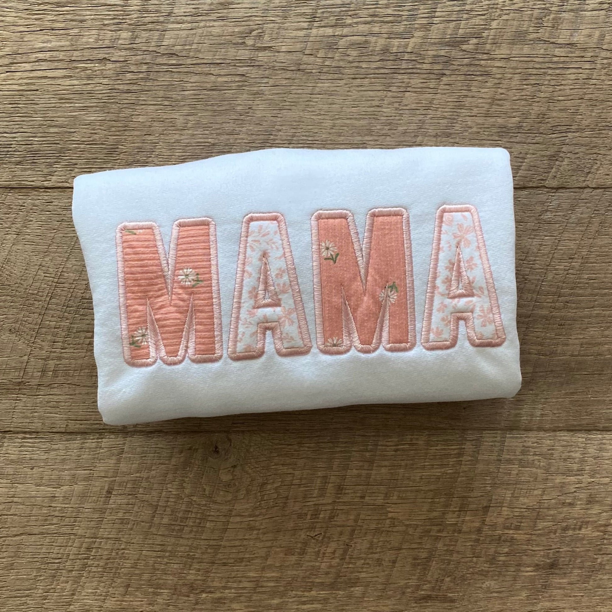 KEEPSAKE CREW - Petals & Thread