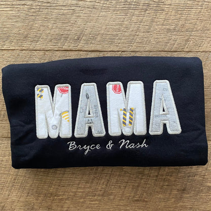 KEEPSAKE CREW - Petals & Thread