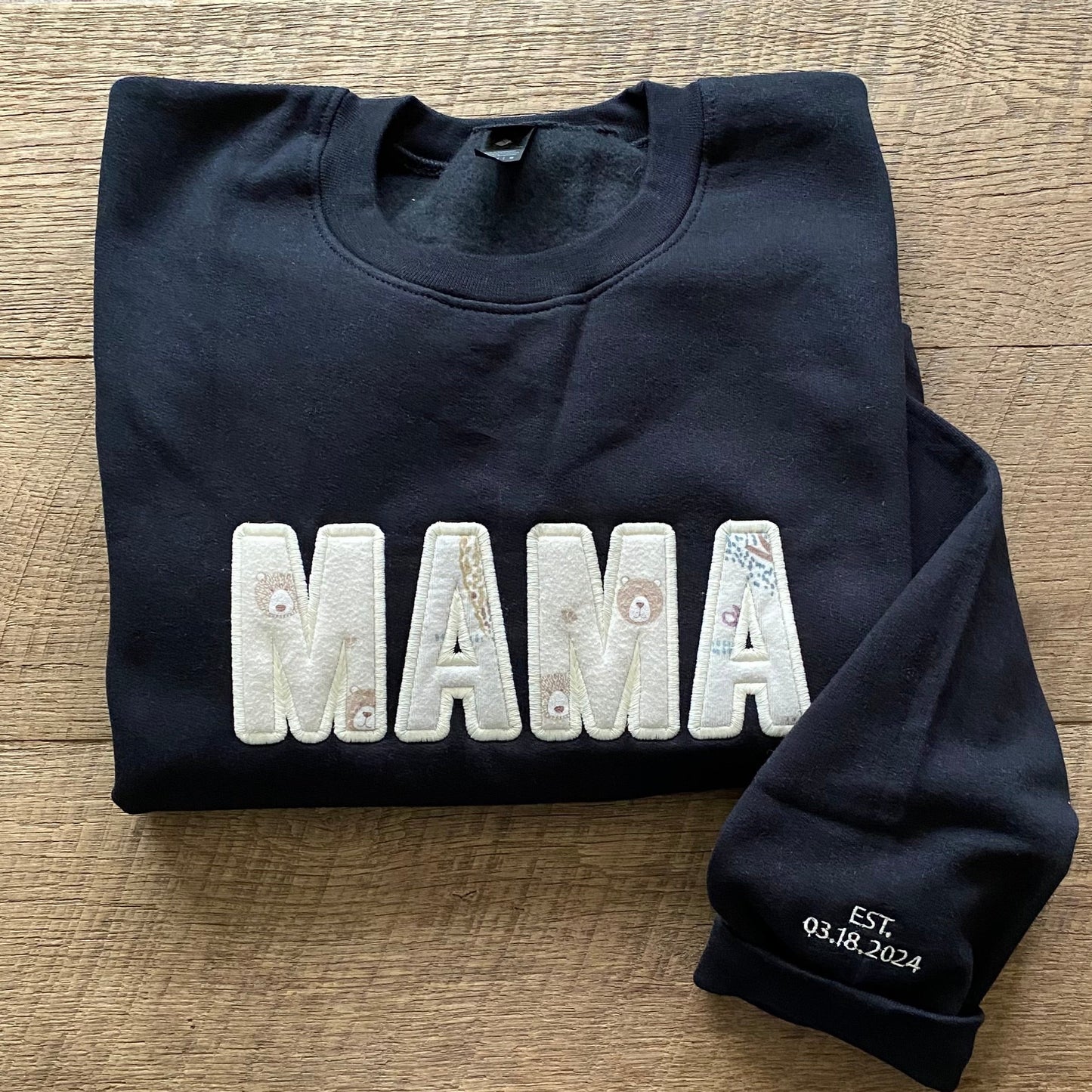 KEEPSAKE CREW - Petals & Thread