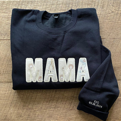 KEEPSAKE CREW - Petals & Thread